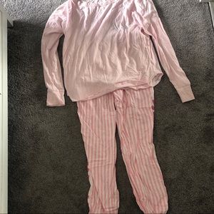 victoria’s secret pajamas